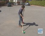 Dribble, vido 1